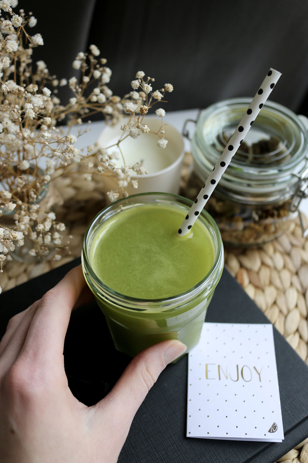 green juice