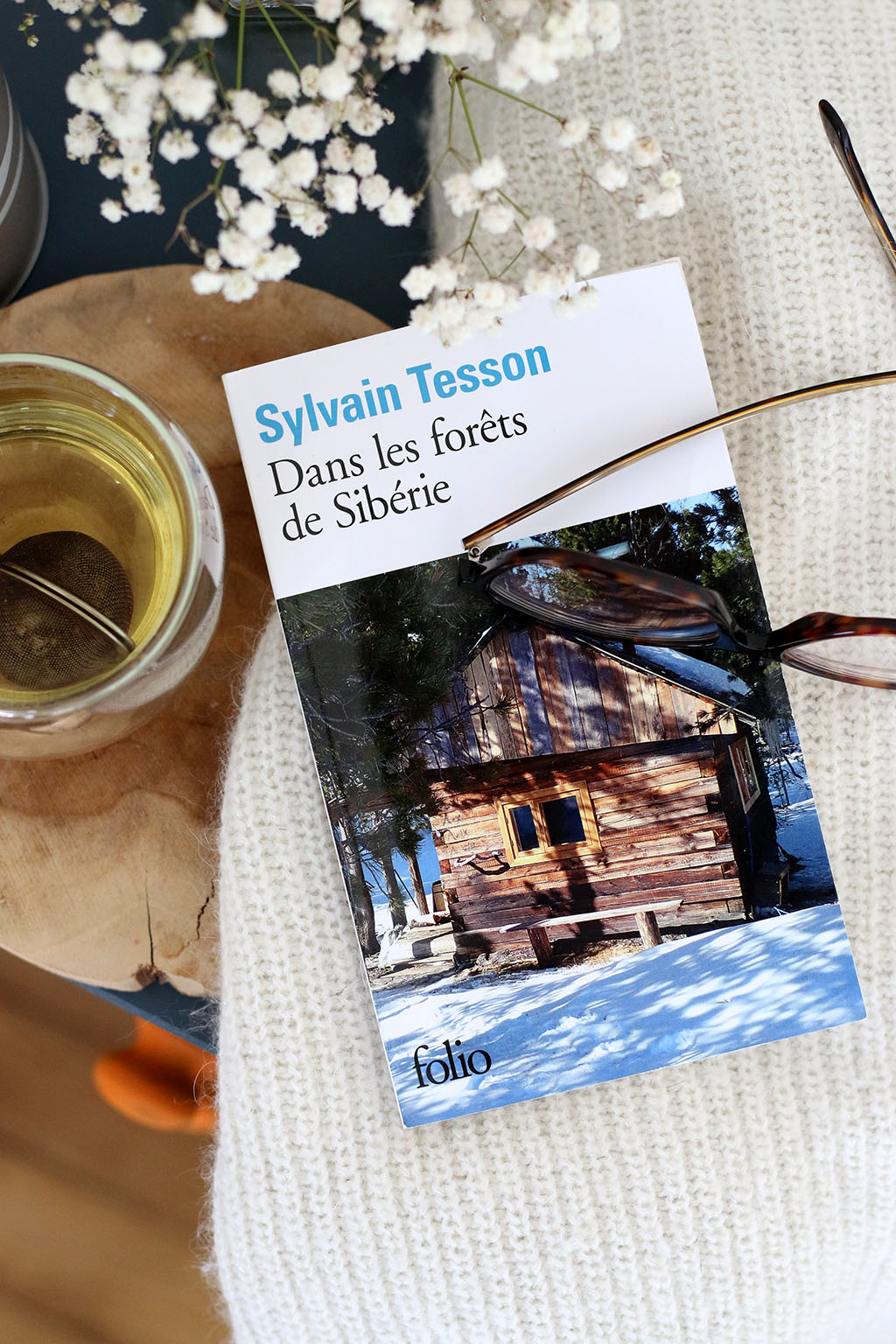 dans les forets de siberie