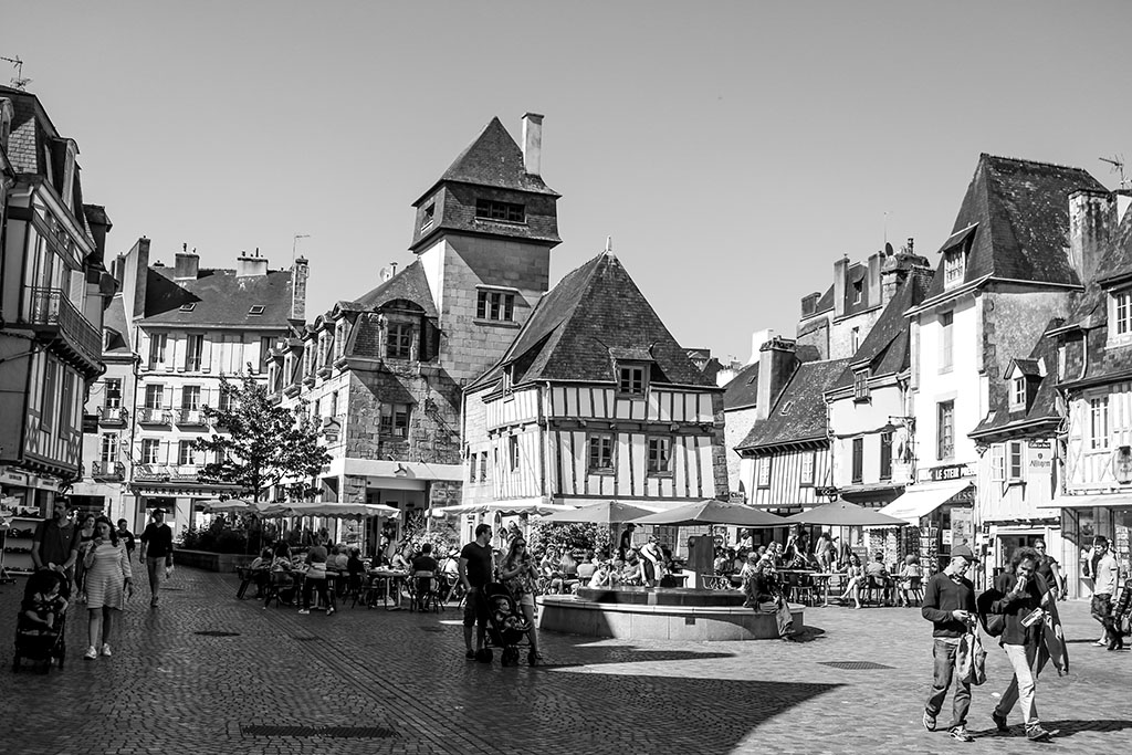 quimper et ses environs le petit monde d'elodie quimper