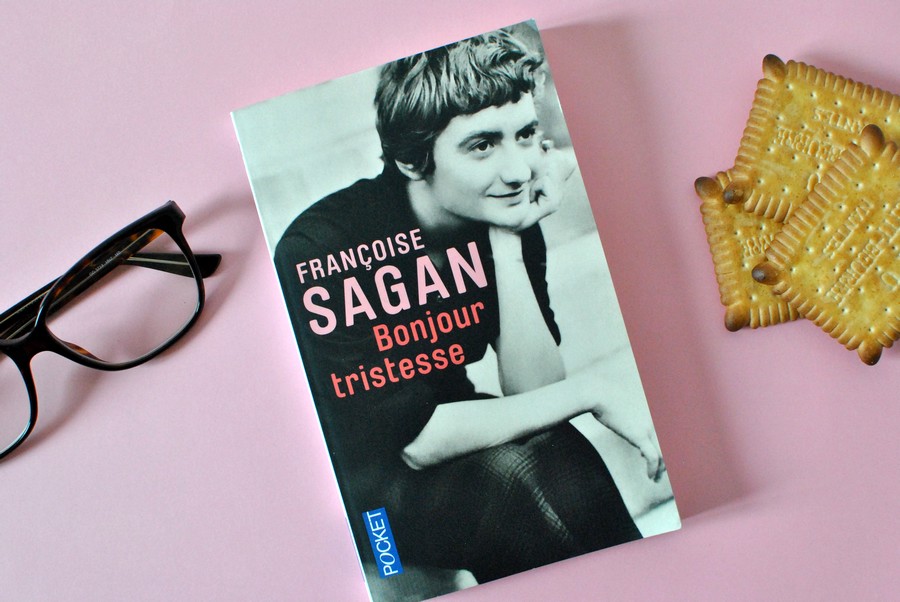 Bonjour tristesse by Françoise Sagan Bonjour tristesse by Françoise Sagan