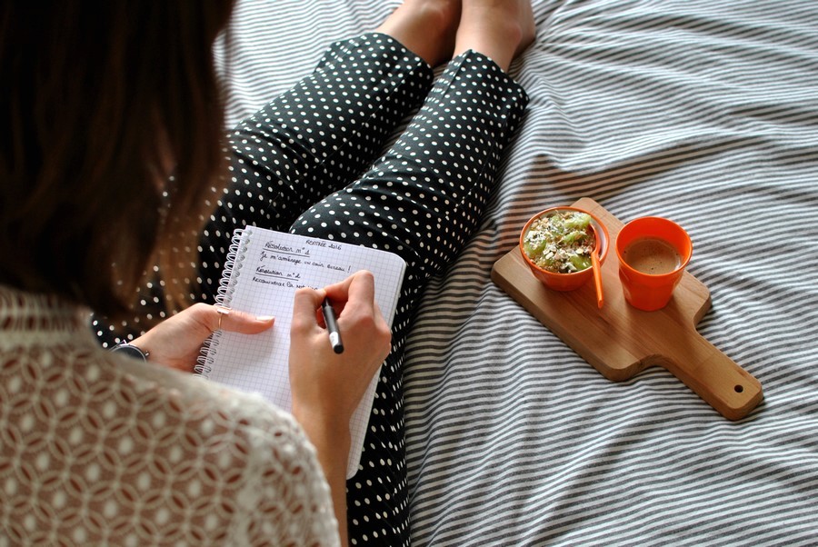 mes resolutions de la rentree le petit monde d'elodie