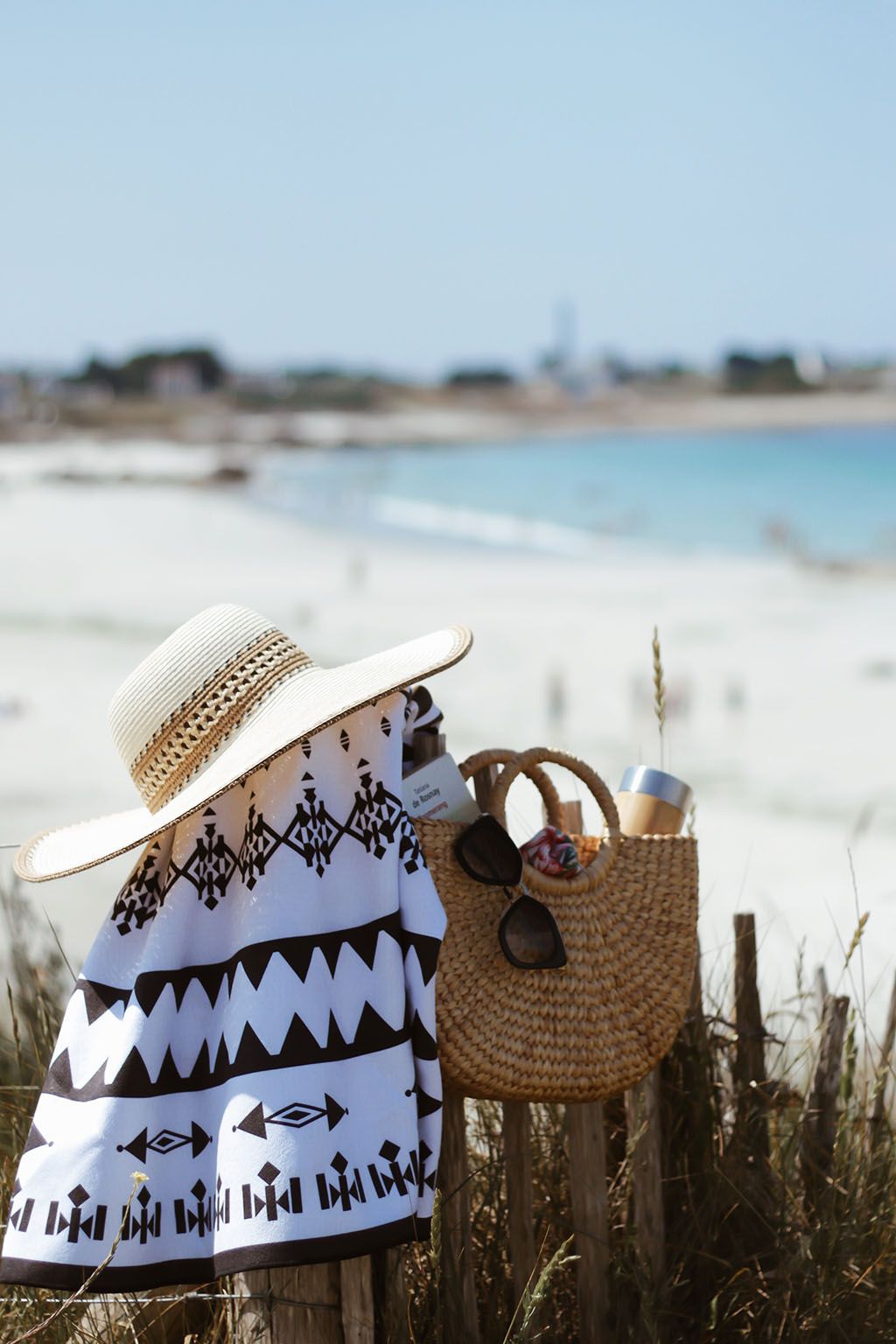 plouguerneau plage