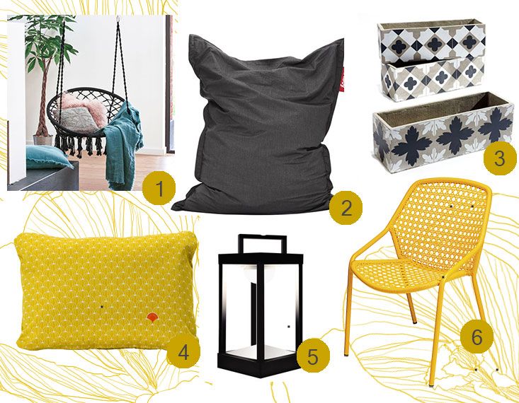 jardin wishlist