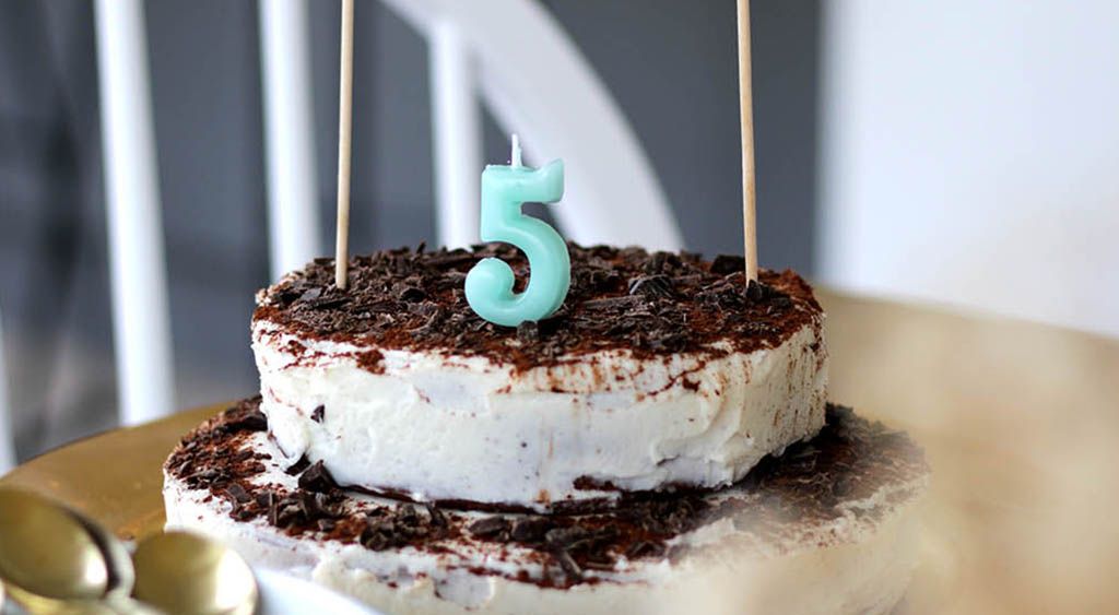 gateau d'anniversaire facile lepetitmondedelodie