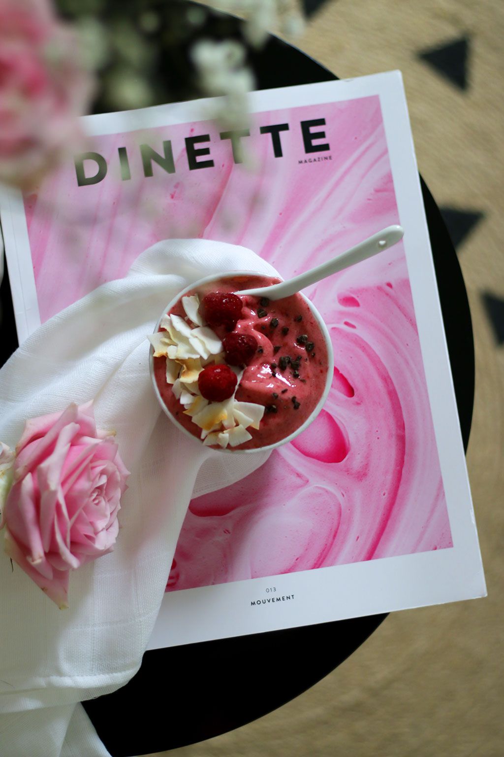 nice cream vegan