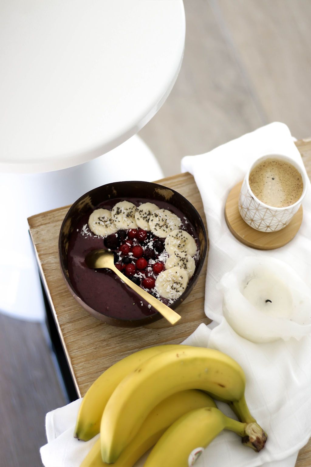 recette d'acai bowl par lepetitmondedelodie