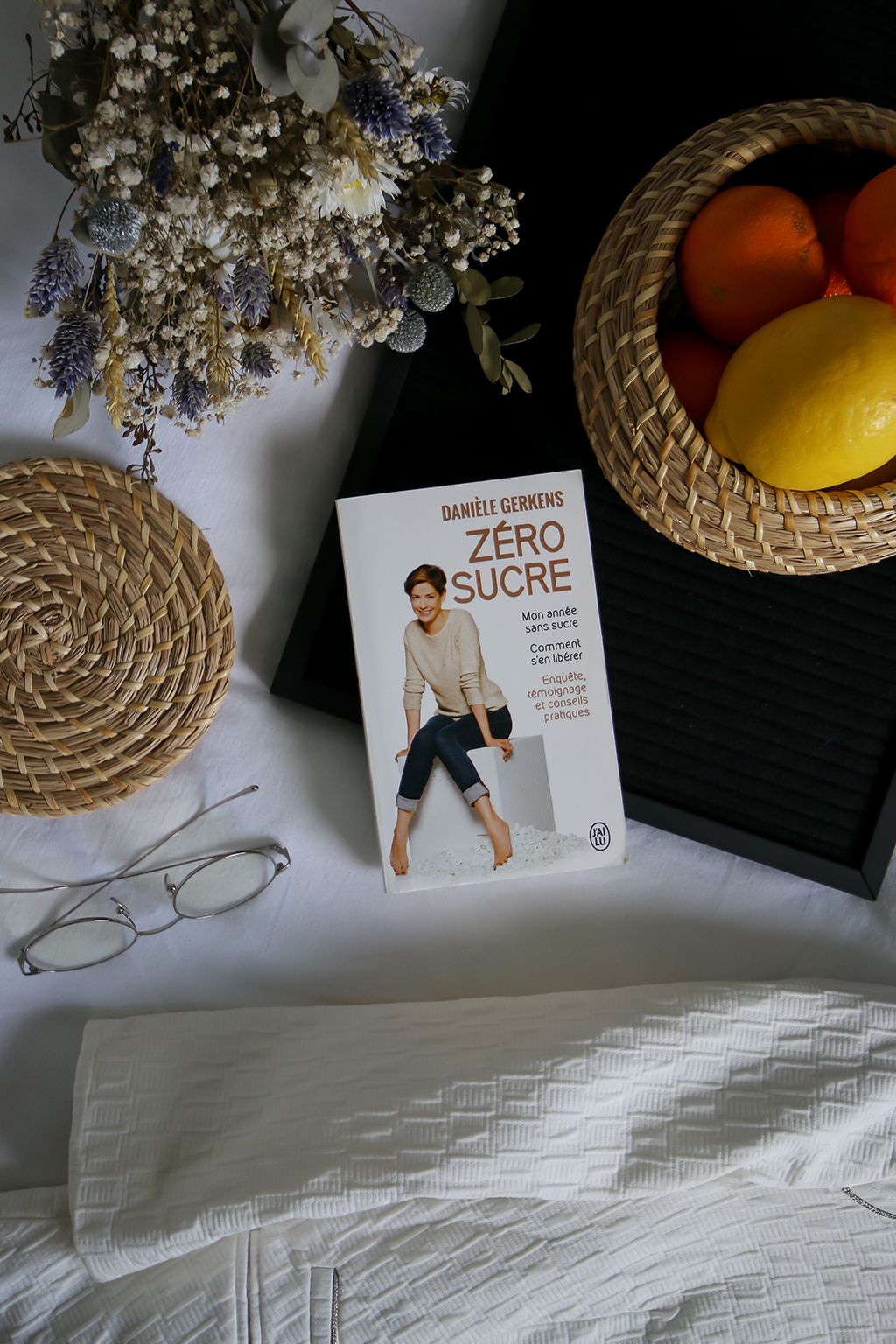 livres pour une semaine sans sucre