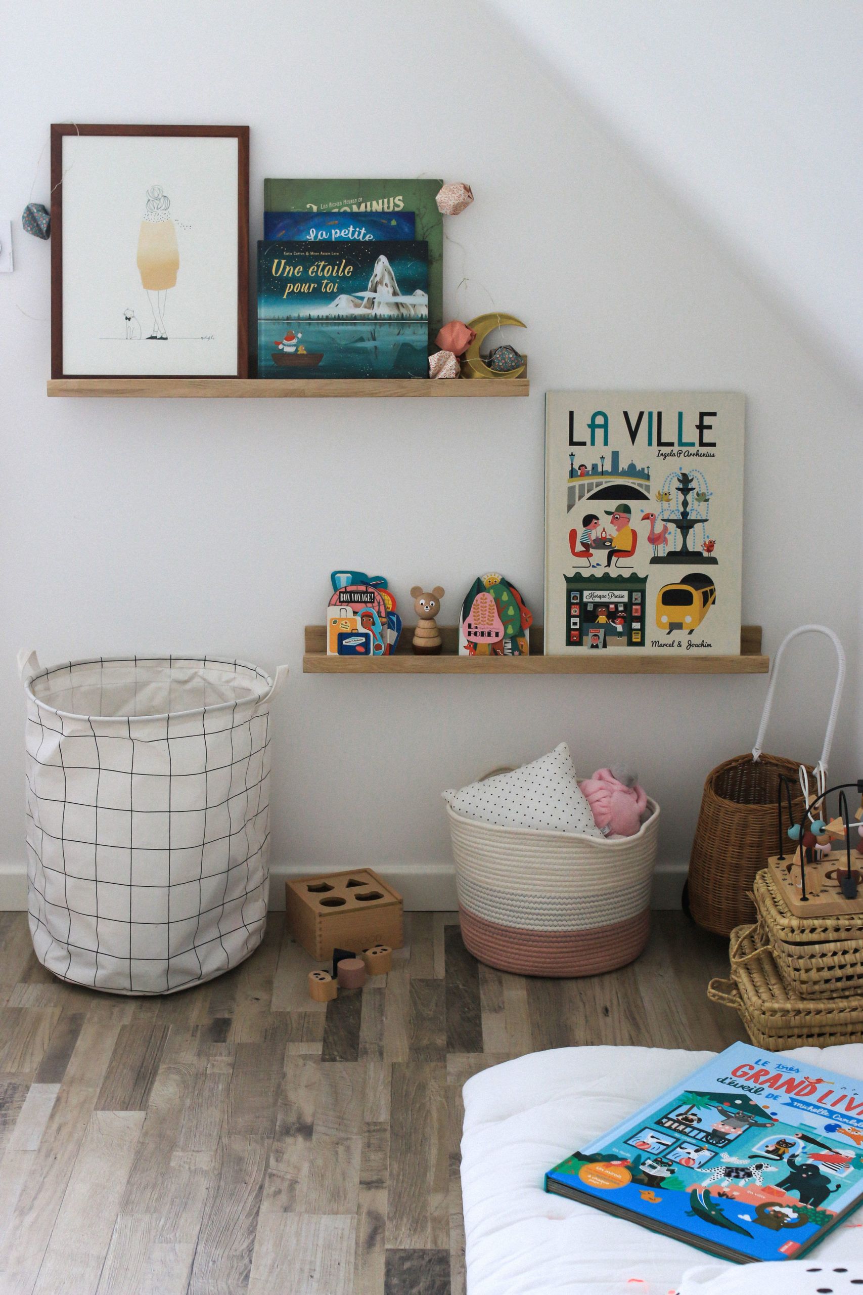 chambre déco bebe