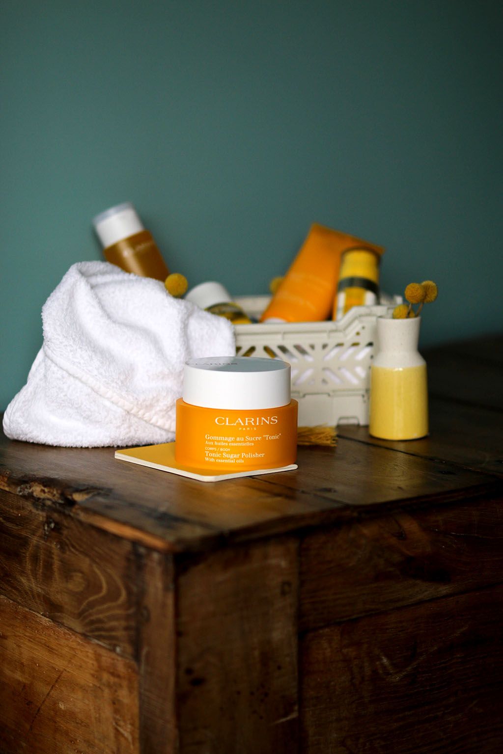 Gamme Clarins