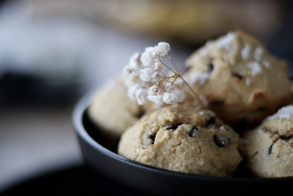 muffins coco vanille chocolat par lepetitmondedelodie