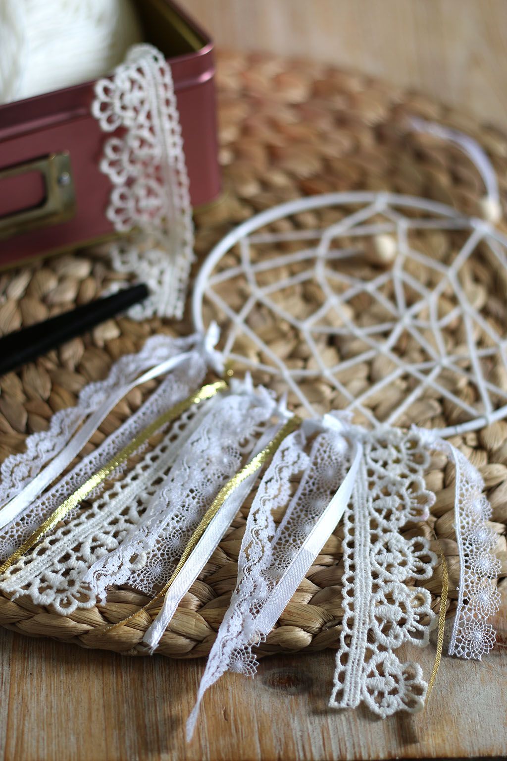 diy attrape reves