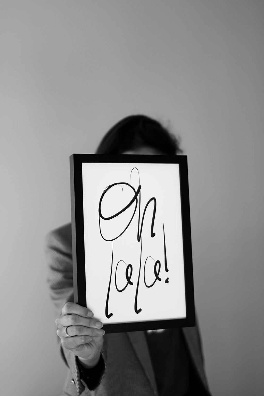 cadre ohlala