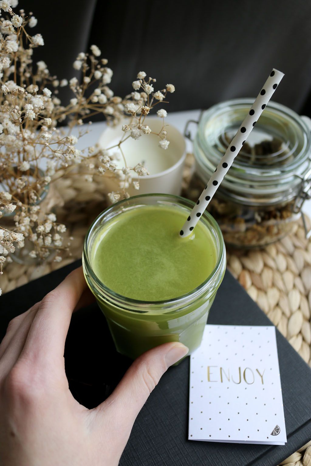 green juice