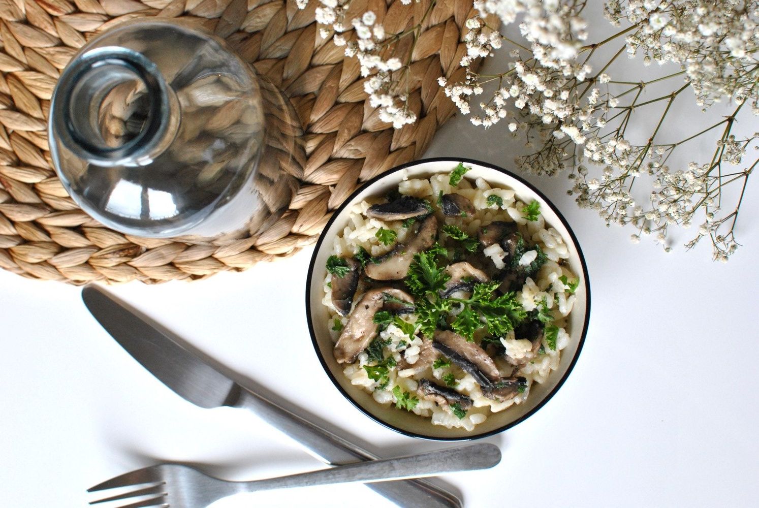 risotto aux champignons et persil le petit monde d'elodie food recettes risotto aux champignons et persil le petit monde d'elodie food recettes risotto aux champignons et persil le petit monde d'elodie food recettes