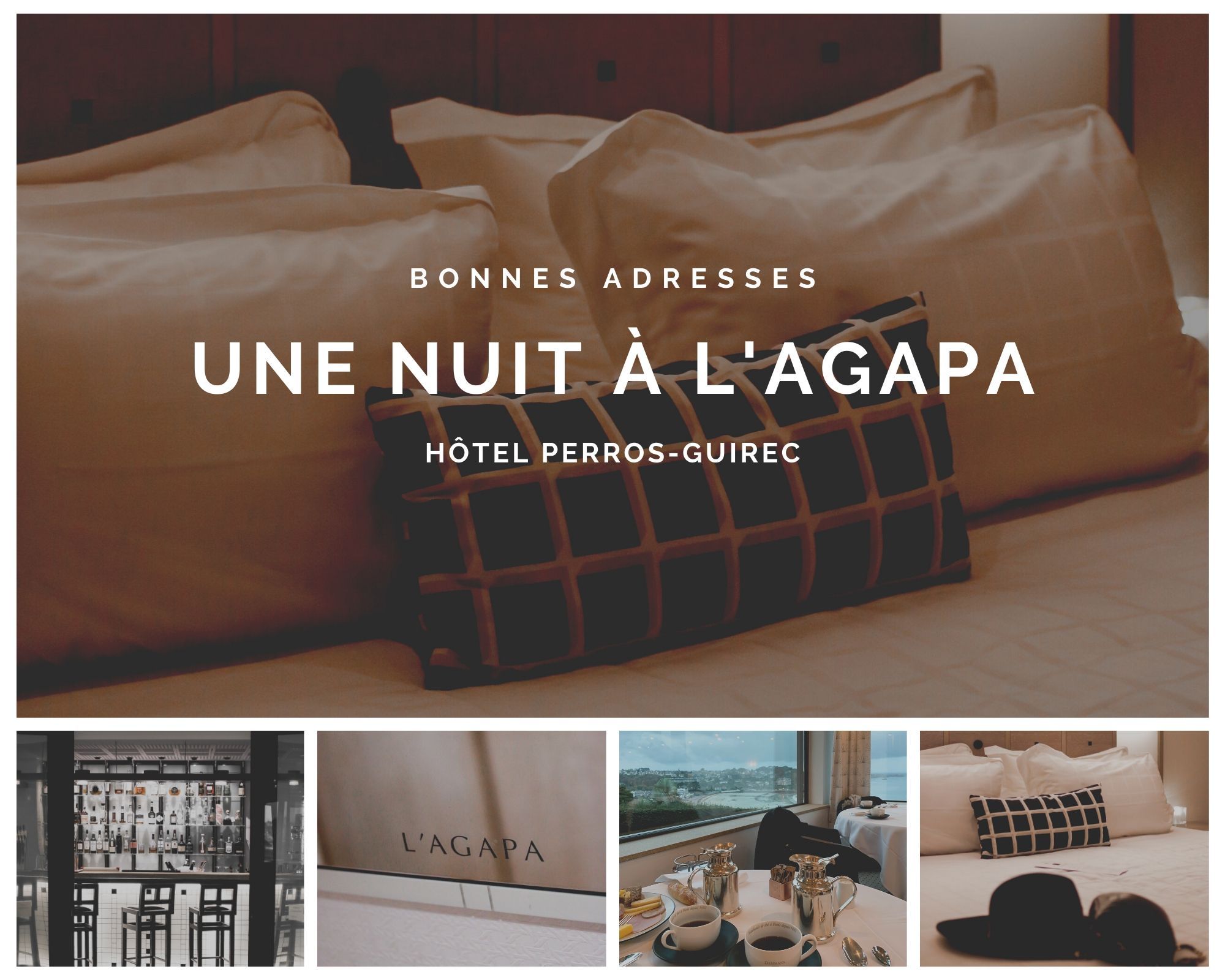 une nuit à l'agapa