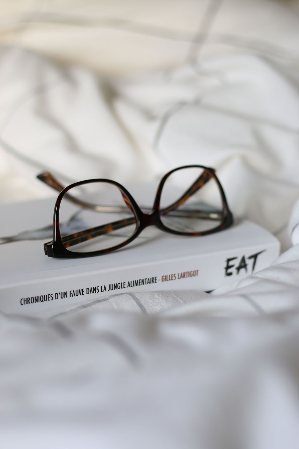 livre eat de gilles lartigot