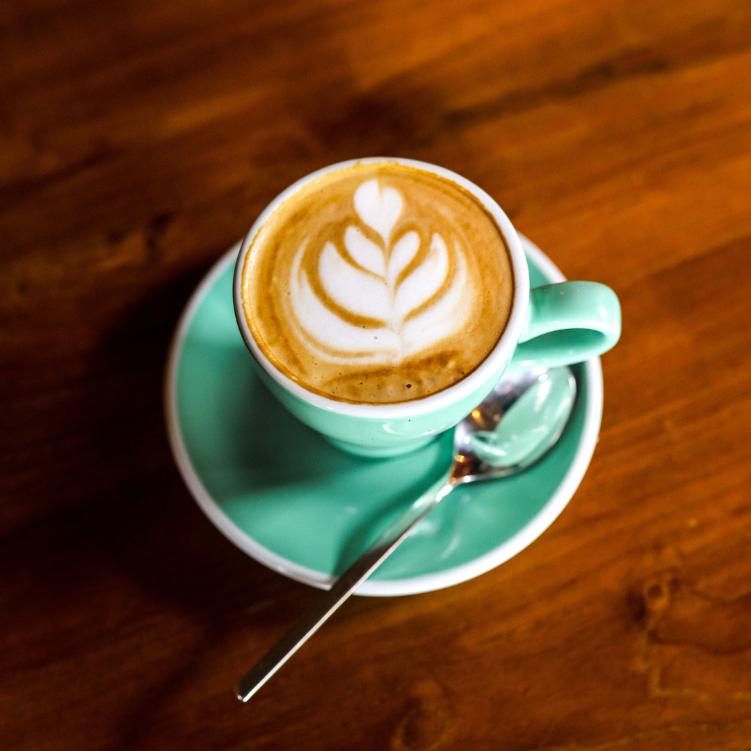 tasse de cappucino