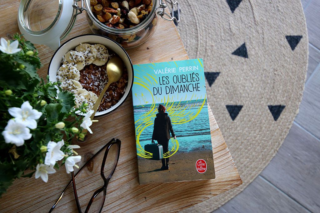 les oubliés du dimanche par valérie perrin