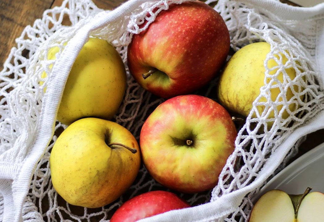 monodiete de pommes
