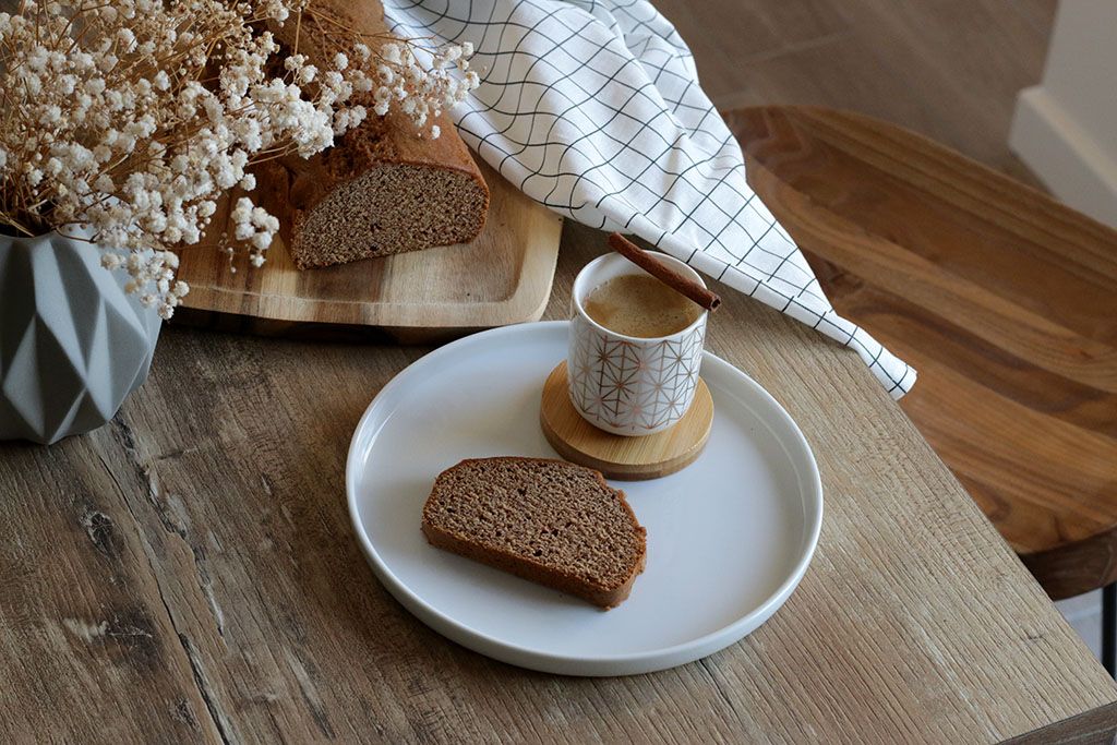 pain d'épices sans oeufs par lepetitmondedelodie
