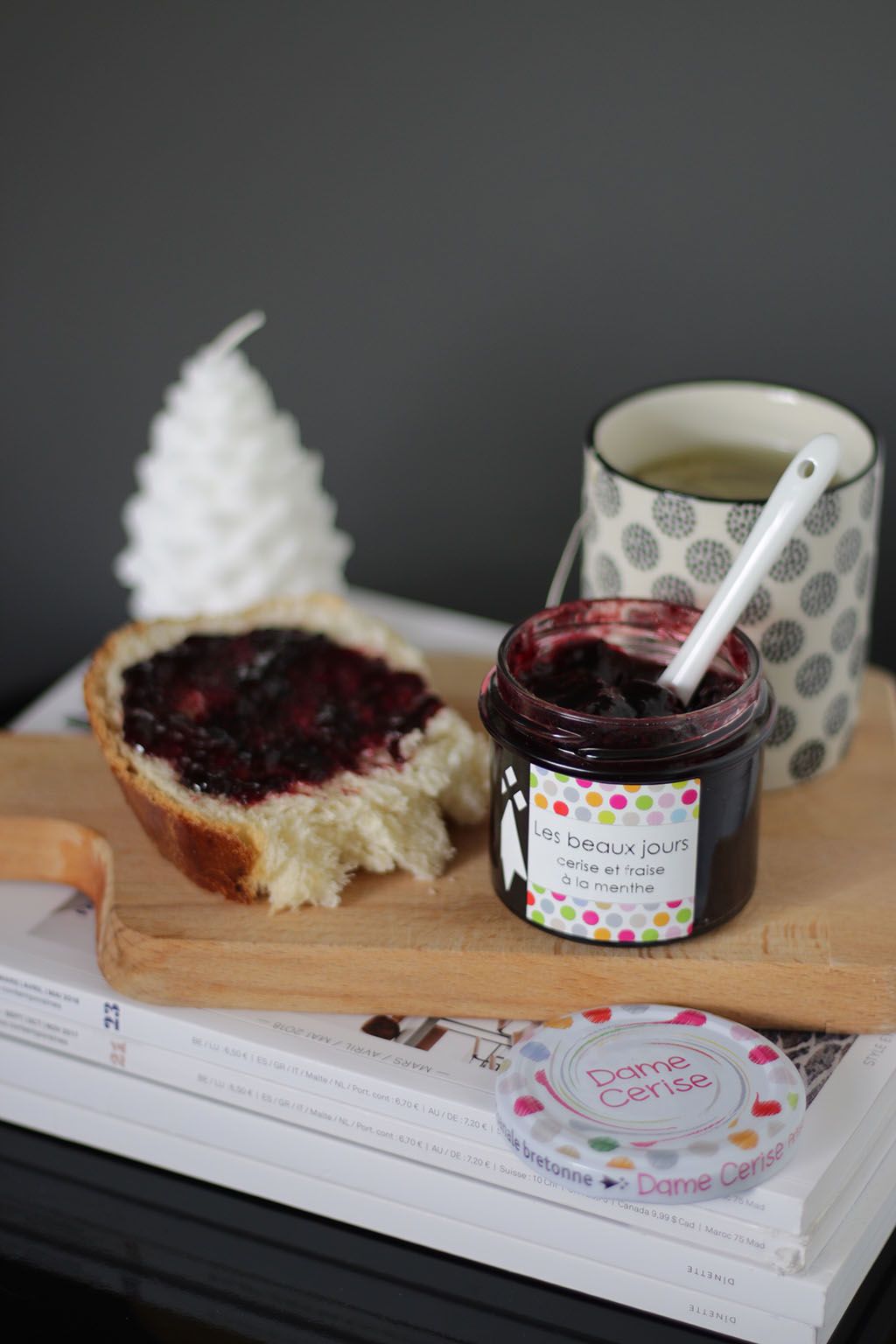 petit dejeuner lepetitmondedelodie