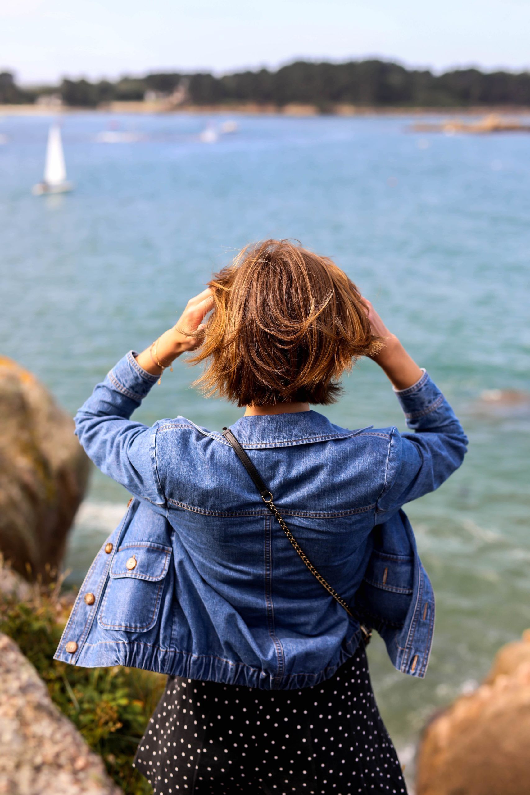 nourrir ses cheveux secs durant l'été