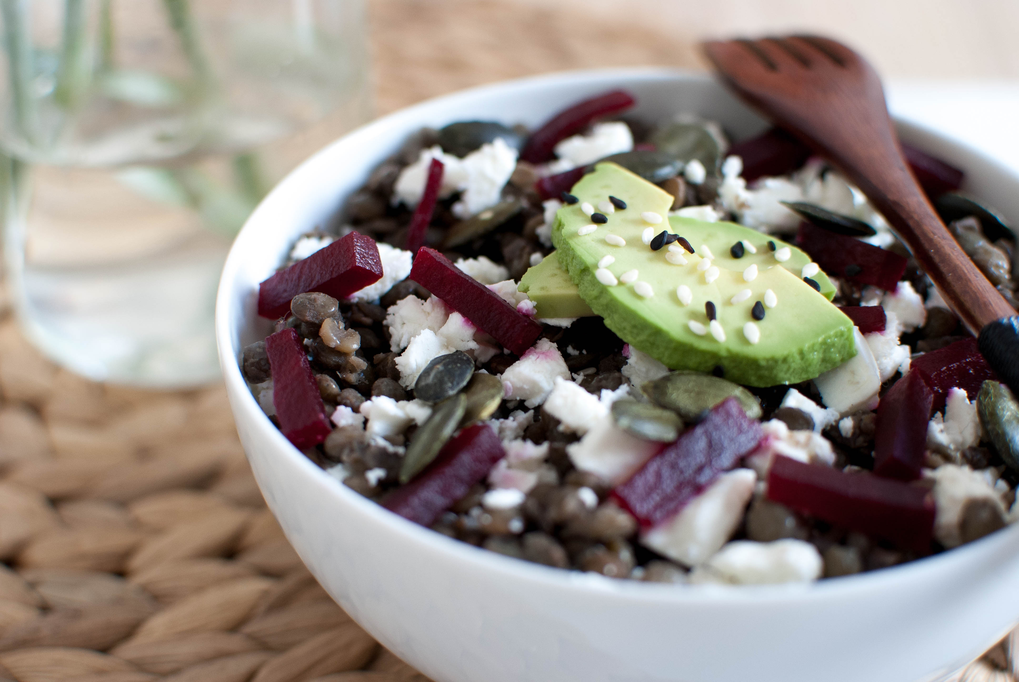 salades detox idées recettes healthy cuisine food le petit monde d'elodie