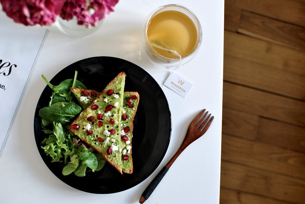 tartines healthy avocado toast avocat inspiration recettes le petit monde d'elodie food