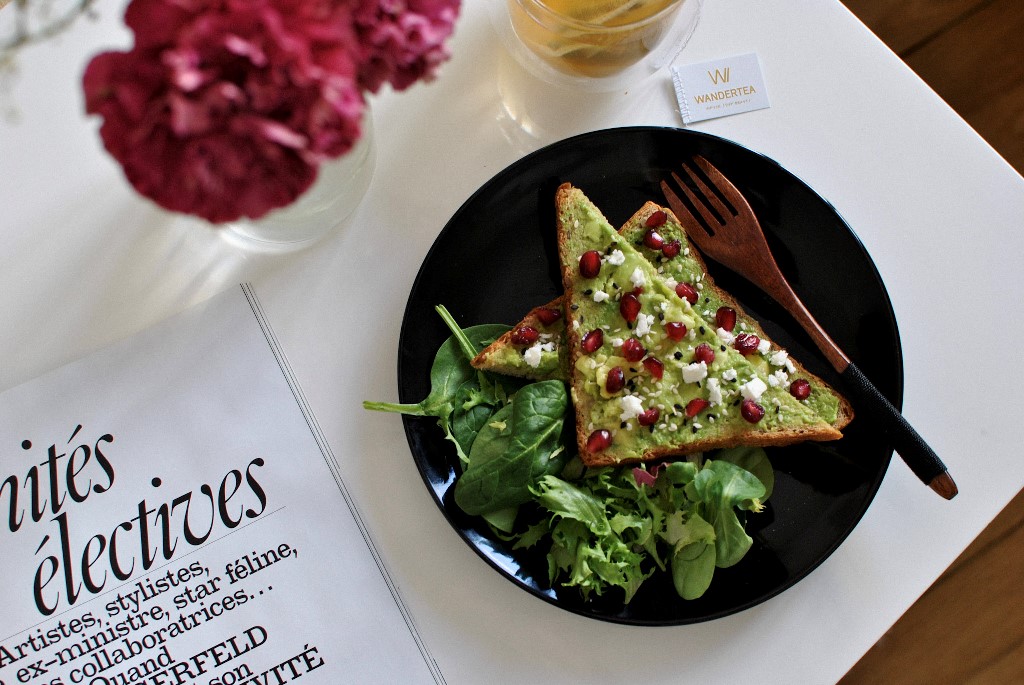 tartines healthy avocado toast avocat inspiration recettes le petit monde d'elodie food