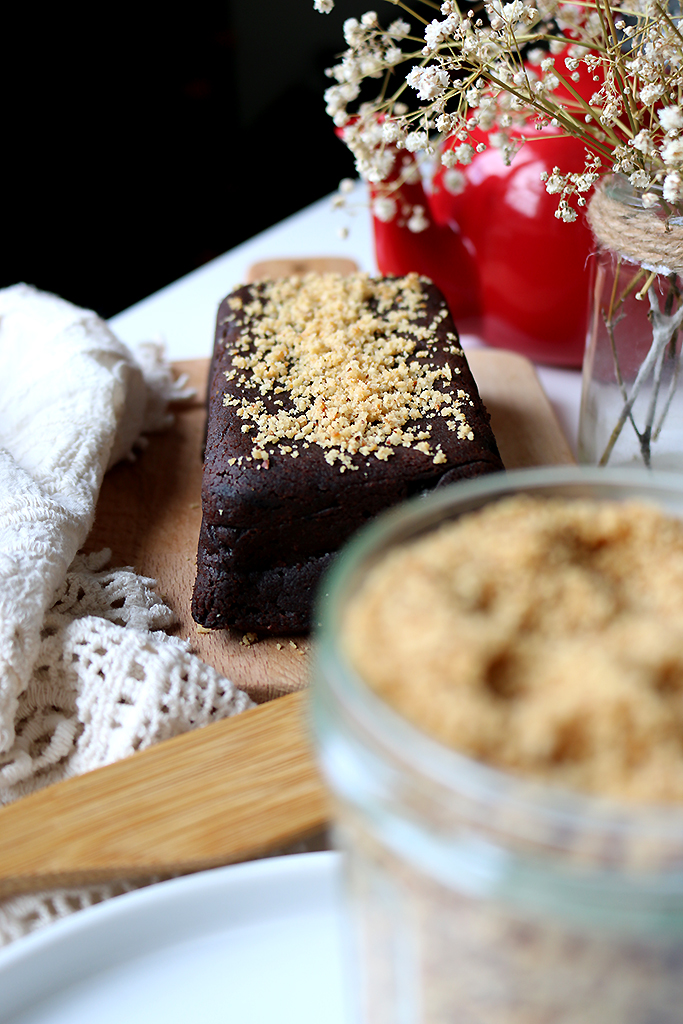 gâteau au chocolat vegan recette healthy vegetarien le petit monde d'elodie